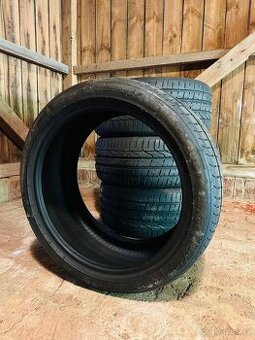 255/40 R20 Pirelli letní sada