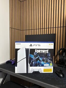 PlayStation 5 Slim Mechanika