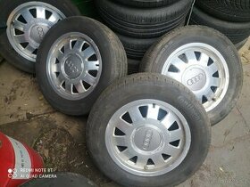 Audi original ALU