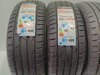 2ks letní pneu 195/65/15/Hankook