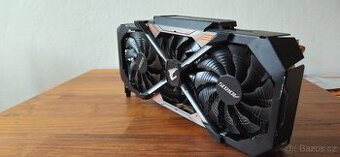 AORUS GeForce® GTX 1080 Ti Xtreme Edition 11G