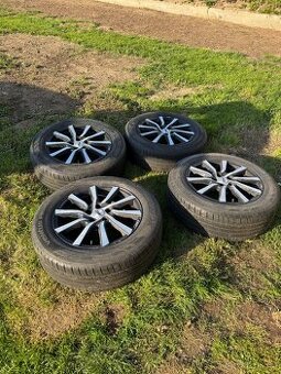 Hyundai Tucson , 17 ky kola AEZ , TPMS ventilky