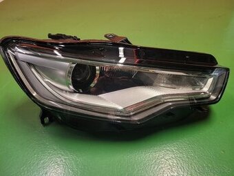 Audi A6 4G C7 předface pravý bixenon 4G0 941006
