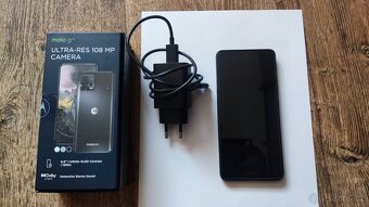 Motorola-Moto G72 RAM 8 GB • interní paměť 256.Originál bale