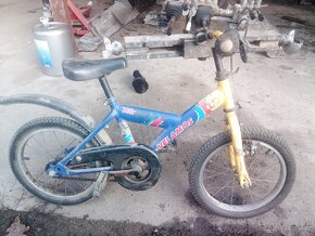 Dětské kolo