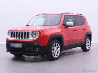 Jeep Renegade 1,4 MultiAir 103kW Renegade CZ (2015)
