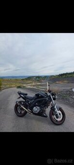 Sv 650 2005