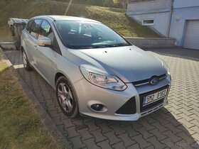 Ford Focus Turnier 1.0 EcoBoost 78 000km 8/2012