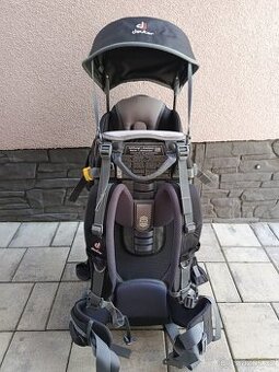 Dětská krosna - Deuter Kid comfort 1 plus