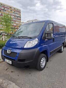 Peugeot Boxer L1h1 2.2HDI 74kw