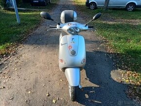 Vespa Et4 125 rok 2002 - 1