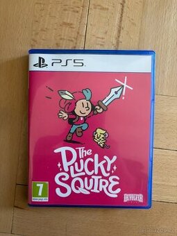 The Plucky Squire - PS5 hra - 1