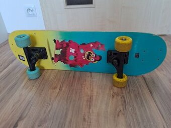 Dětský skateboard do 50kg