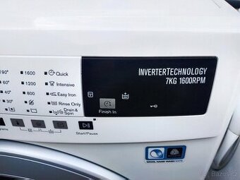 Prodám dig. pračku Electrolux--7 kg----ZDARMA DOVEZU--