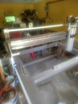 Prodám cnc plasmu
