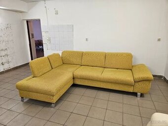 Moderní sedací souprava  :  Nepoužitá