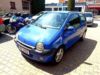 Renault Twingo 1.1i 43 kW rv 2005