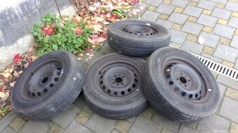 Prodám kola na Fiat Dobló