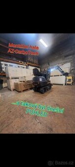 MIKRO RYPADLO JANSEN ® MB-500