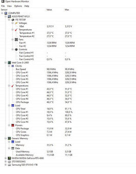 Základní deska ASUS P8H67-M LX + CPU Intel Core i5-24