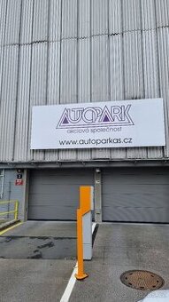 Garazove stani Pankrac Praha 4