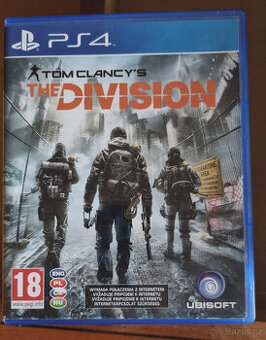 Tom Clancy´s The Division hra na PS4