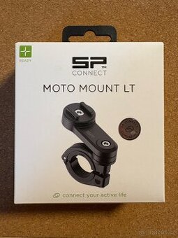 SP Connect Moto Mount LT – držák na motorku (lehce použitý)