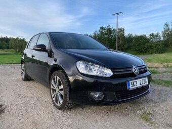 Volkswagen Golf VI 1,4TSi 90kW Highline
