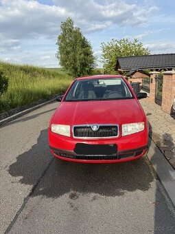 Škoda Fabia 1,4 MPi/44 kW