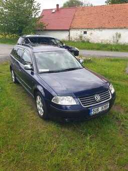 VW Passat B5.5 1.9TDi 96Kw