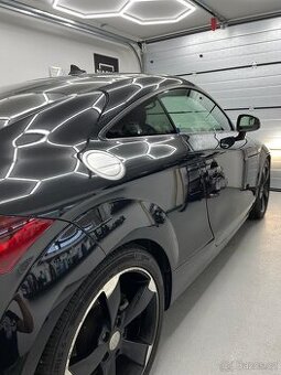 Audi TT 2.0TDI Quattro Sline