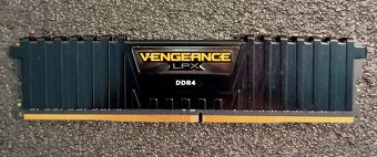 RAM DDR4 8GB - 1