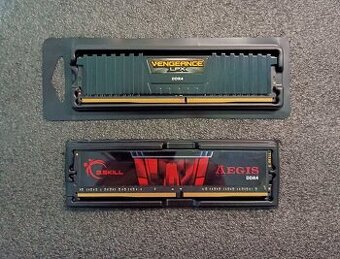 RAM DDR4 8GB