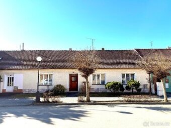 Prodej rodinného domu 120 m², pozemek 488 m² - Mohelno