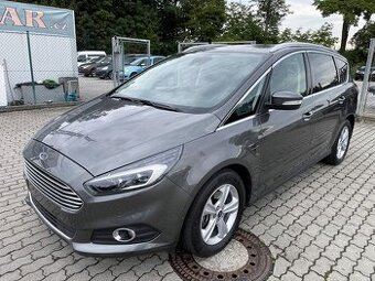 Ford S-Max 2.0 TDCI 110 kW navi 7 míst
