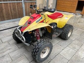 Polaris Scrambler 400 2T - 1