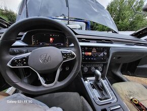 VW ARTEON 2.0 TDI ROK 2023 Díly interiéru