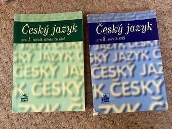 Český jazyk pro střední školy - 1