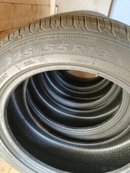PRODÁM: Nové Goodyear SUV 225/55/R18