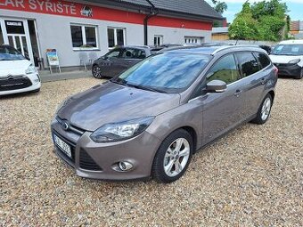 Ford Focus 1.0 E.B.74KW Servisní kniha, Kombi
