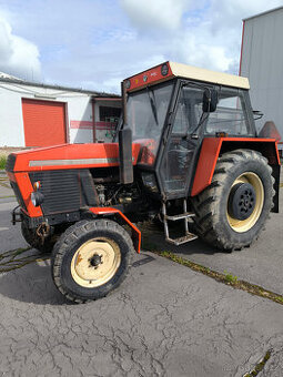 Zetor Crystal 8111