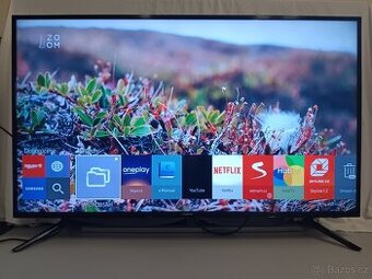 Samsung UE48JU6072,121cm,Ultra HD-4K,DVB-T2,Smart+Wifi
