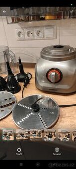 Kuchyňský robot Silvercrest