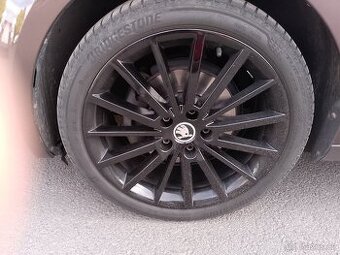 ALU kola Turini Škoda