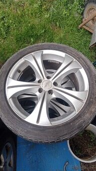 Alu kola r17 5x100