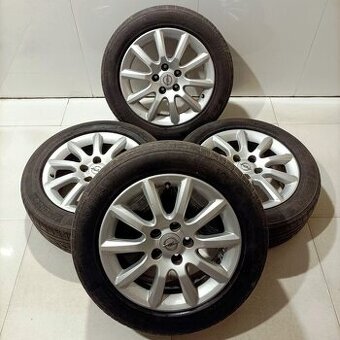 16" ALU kola – 5x110 – OPEL (JEEP, FIAT, ALFA ROMEO)