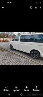 Caravelle t5 1.9 tdi