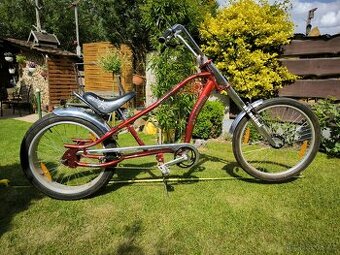 Kolo Chopper pro dospělé