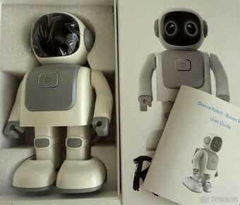 ROBOT - Topjoy Dance Robert Grey - NOVÝ - 1