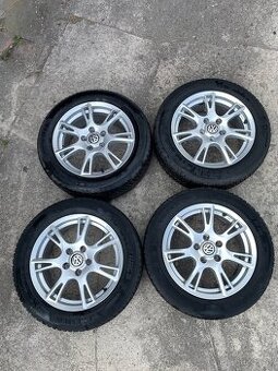 Alu kola 5x112 R16 Škoda, Volkswagen, Seat